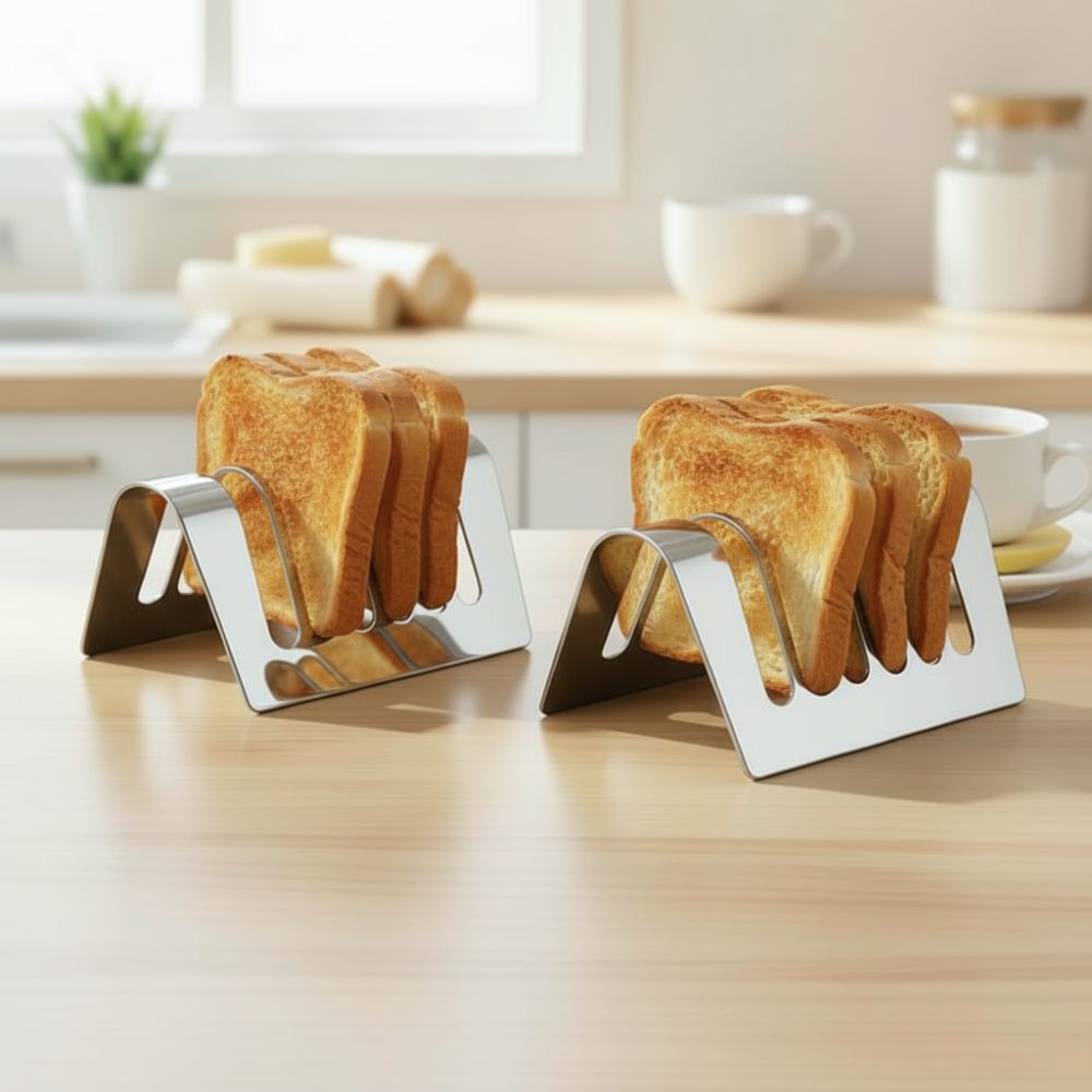 Durable Stainless Steel Bread  - Kitchen Baking Rack review and price