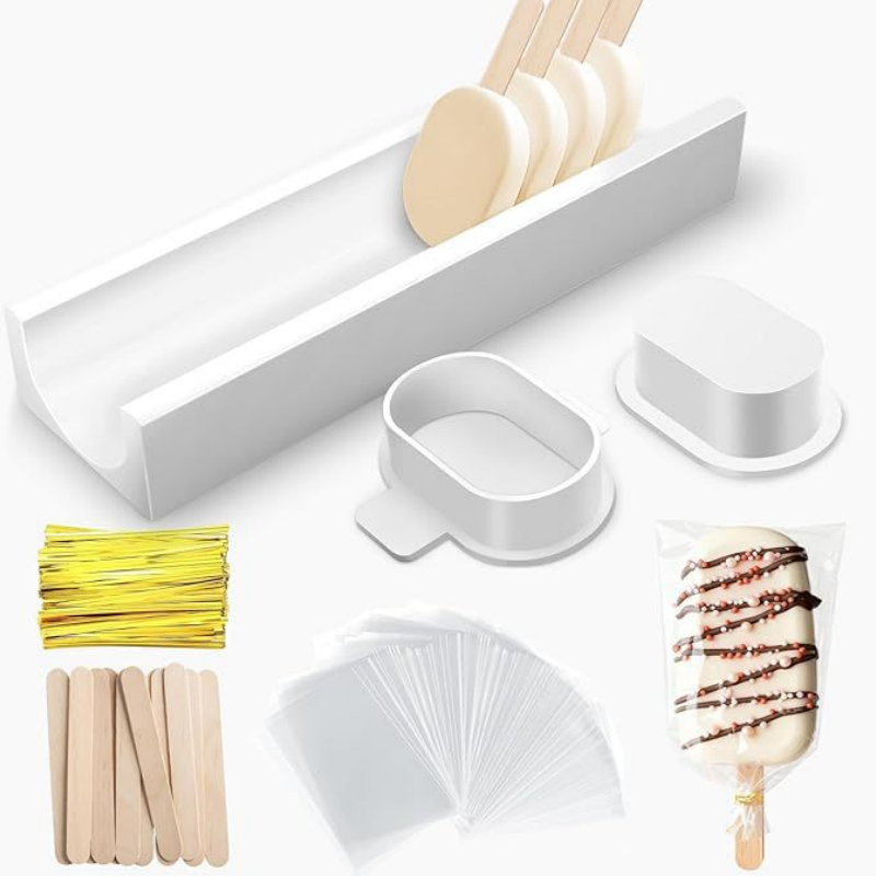 Cake Pop Mold Set with Tray No - Baking Kitchen Set review and price