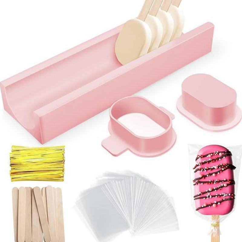 Cake Pop Mold Set with Tray No - Baking Kitchen Set review and price