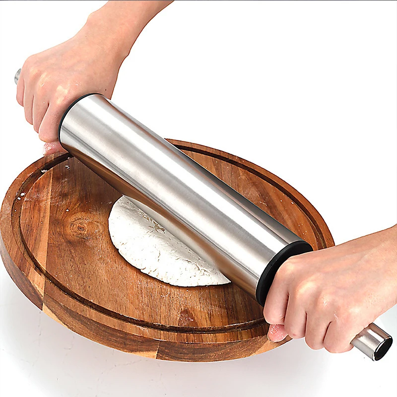 Household Stainless Steel Roll - Kitchen Roller Baking review and price