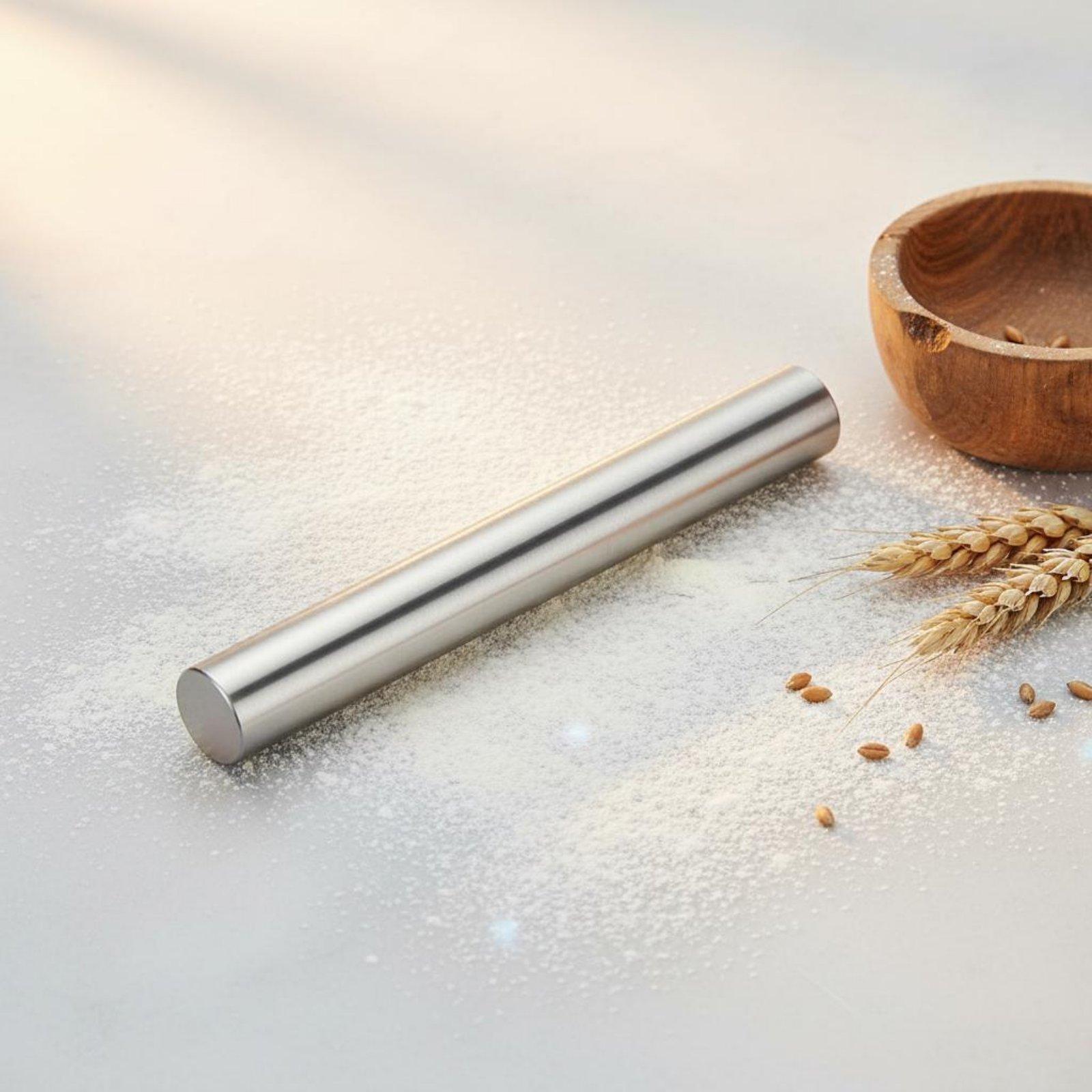 Professional Stainless Steel R - Kitchen Roller Baking review and price