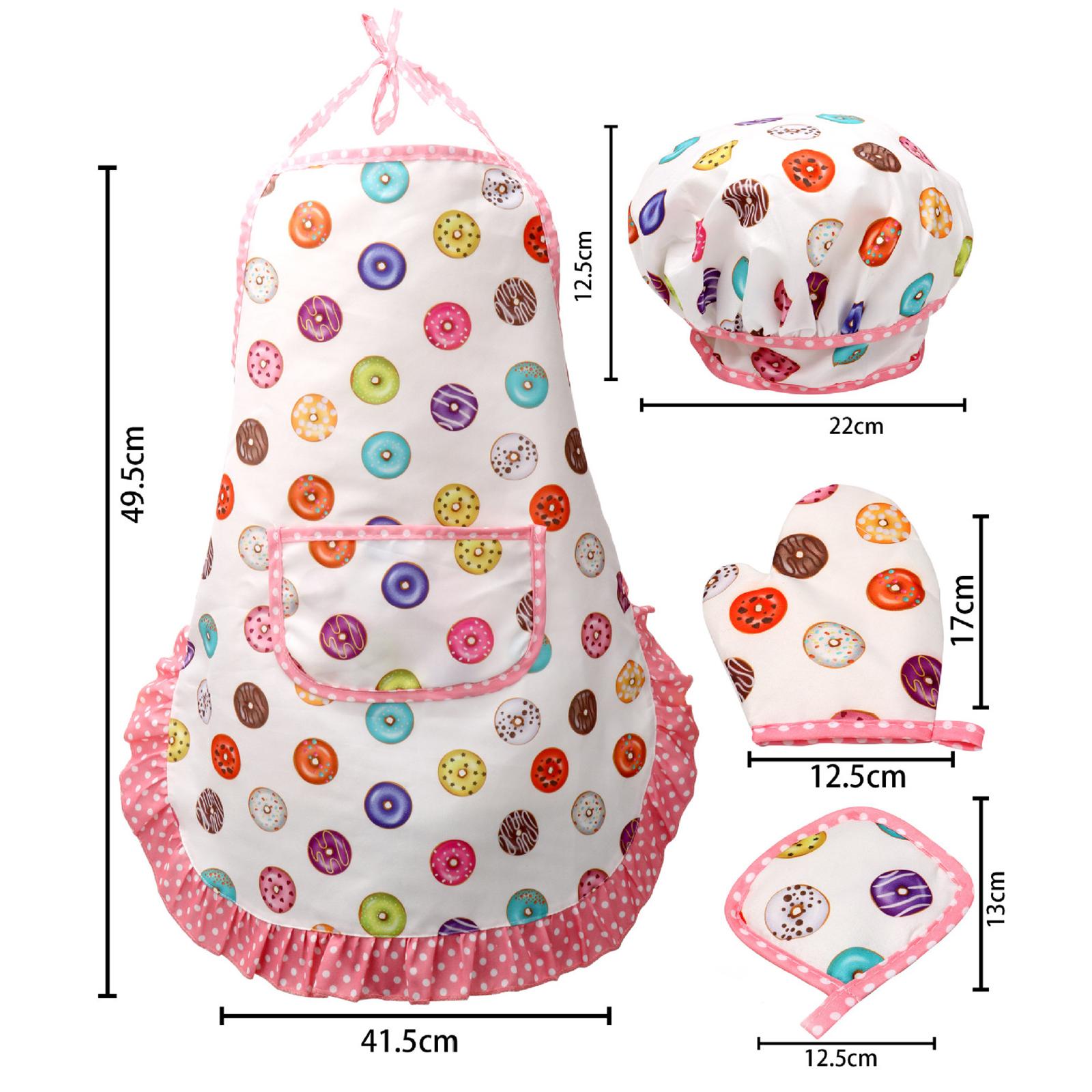 Kids Cooking Role Play Set Che - Kitchen Kids Baking Set review and price