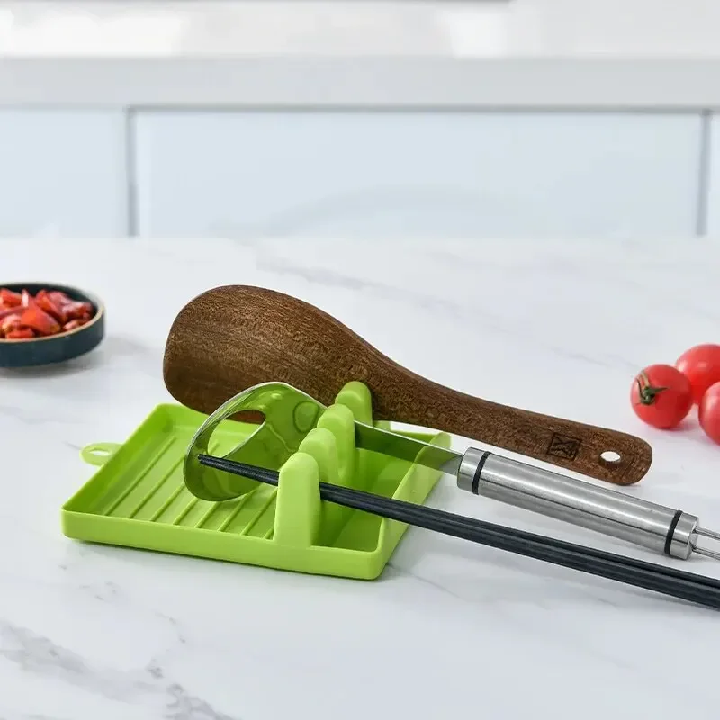 Plastic Spoon Spatula Holder K - Kitchen Baking Rack review and price
