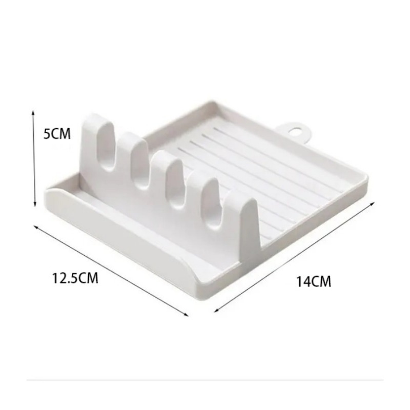 Plastic Spoon Spatula Holder K - Kitchen Baking Rack review and price