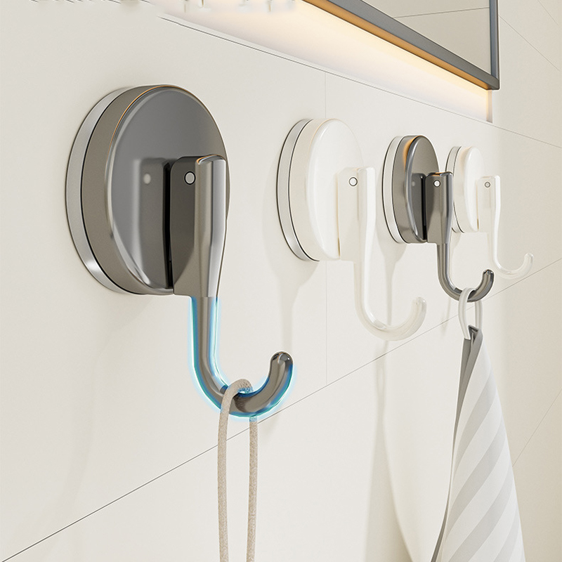 Suction Cup Hooks Punch-free M - Kitchen Uncle review and price