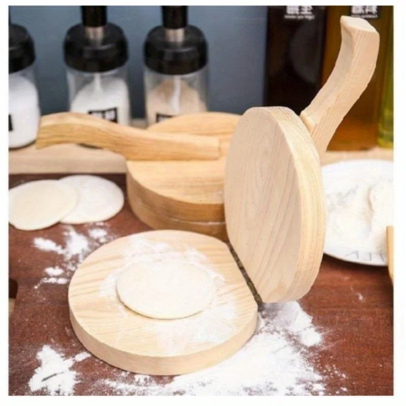 1pc wooden manual dough roller - Kitchen Roller Baking review and price