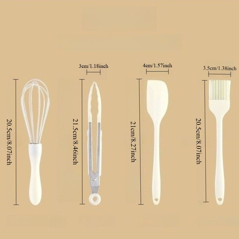 3/4pcs baking set Food grade s - Baking Kitchen Set review and price