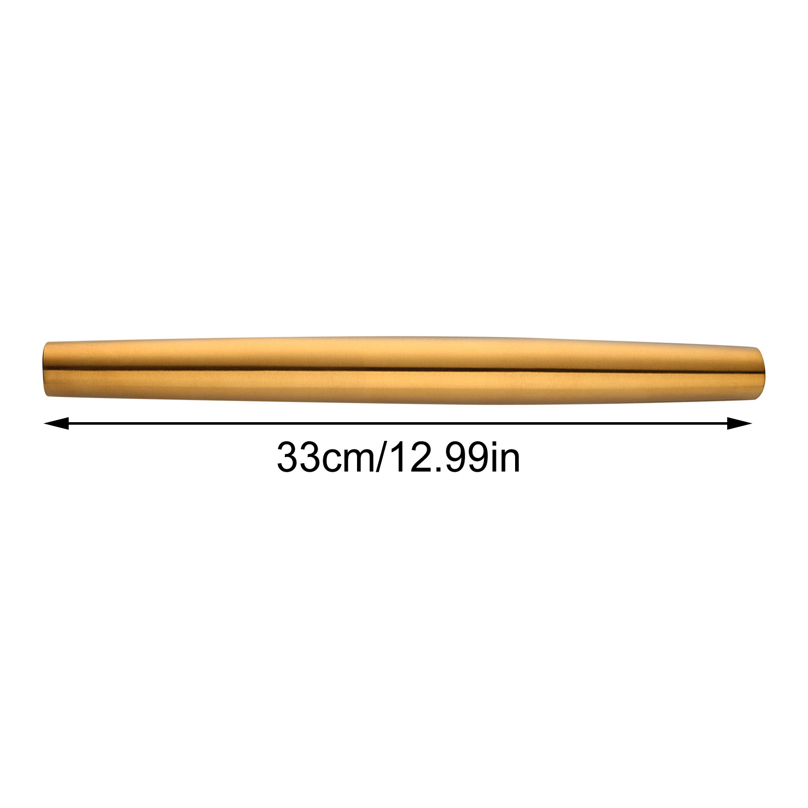 Gold Rolling Pin Baking Tool C - Kitchen Roller Baking review and price