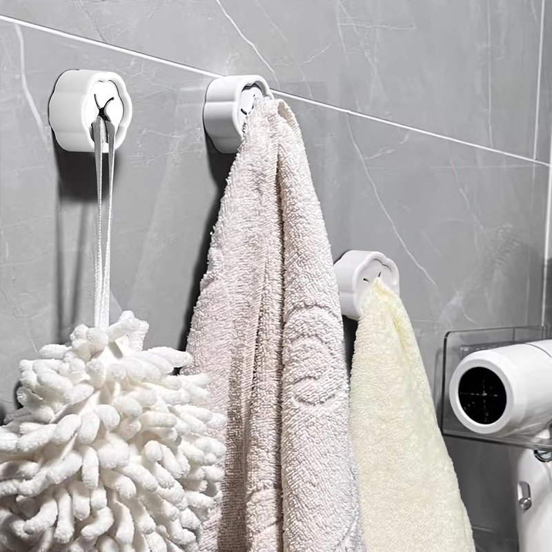 6PCS Self Adhesive Towel Holde - Kitchen Uncle review and price
