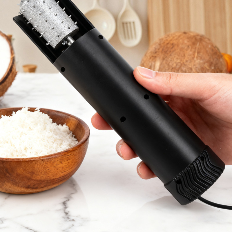 Electric Coconut Scraper Grate - Kitchen Roller Baking review and price